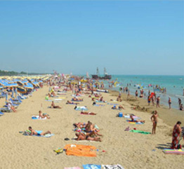 Bibione - Itálie