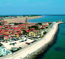 Caorle - Itálie